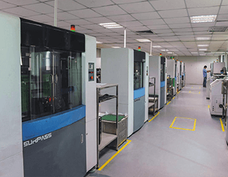 高速飛針機(jī)